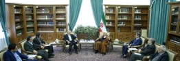 آیت الله هاشمی رفسنجانی: رهبر انقلاب اجازه دادند سیاستهای کلی نظام بروز و مبتنی بر شرایط فعلی باشد