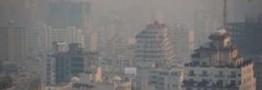 هوای ناسالم تهران در روز ملی هوای پاک