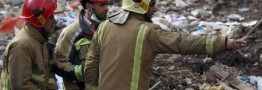 پایان عملیات جستجو در جنوب و شرق ساختمان پلاسکو/ کشف 6 پیکر تاکنون