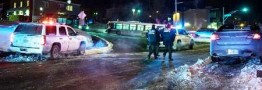 مظنون حمله به مسجد درکانادا تسلیم پلیس شد