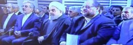 افتتاح بزرگترین مجتمع فرآوری غلات کشور با حضور رئیس جمهوری در البرز