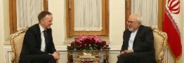 Zarif: Iran, Latvia broadening all-out relations