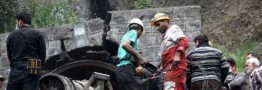 گلستان سوگوار زمستان یورت/سفر رئیس جمهوری برای کاهش آلام معدنکاران