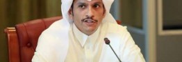 وزیر خارجه قطر: تحریم ها علیه دوحه، غیرقانونی است