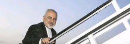 ظریف تهران را به مقصد الجزایر ترک کرد