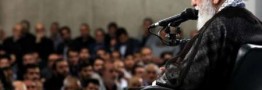 رهبر انقلاب:جمهوری اسلامی با اقتدار ایستاده و ملت به دشمنان سیلی خواهد زد