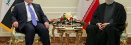 همگرایی ایران و عراق در رویارویی با تروریسم