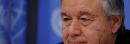 نیویورک تایمز: گوترش در گزارش آزمایش موشکی ایران لحن ملایم تری بکار برد