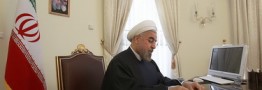پیام تبریک روحانی به مناسبت افتخار آفرینی تیم ملی وزنهبرداری جوانان کشورمان در رقابتهای جهانی
