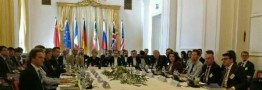 G5+1 delegates review technical aspects of nuclear deal