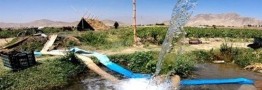 ورود مدیریت بحران به بازبینی مجوز چاه‌های کشاورزی