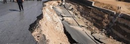 فرونشست تهران مانند یک خودکشی تدریجی است؛ بحران زیر پای پایتخت