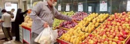 کمبودی در تامین میوه کشور وجود ندارد