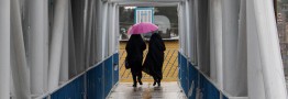 آغاز آلودگی کلانشهرها از فردا/ آسمان تهران از عصر یکشنبه بارانی است