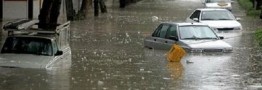 هواشناسی ایران۱۴۰۴/۷/۸؛ بارشهای شدید در سواحل خزر؛ کاهش دما از چهارشنبه در کل ایران