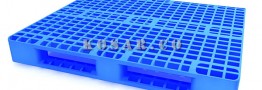 محاسبه تعداد پالت در هر محموله PVC | بسته بندی پالت پلاستیکی
