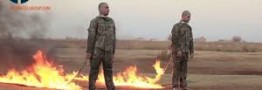 آنکارا: ویدئوی سوزاندن سربازان ترکیه جعلی است