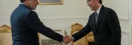 دیدار معاون ارشد سیاسی وزیرخارجه ژاپن با عراقچی