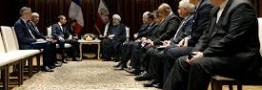 واکنش روحانی به بیانیه کشورهای اروپایی و اتهام نقش داشتن ایران در حمله به تاسیسات نفتی عربستان