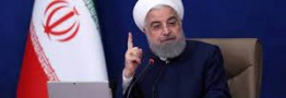 روحانی: به کارکنان صنعت نفت قول می&zwnj;دهم مشکلاتشان&zwnj; حل شود