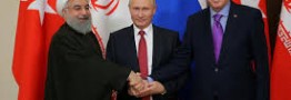 نشست سران ایران، روسیه و ترکیه 25 بهمن ماه برگزار می شود