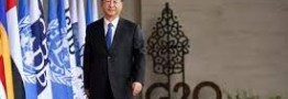 اجلاس گروه ۲۰؛ چین خواستار لغو تحریم های یکجانبه شد