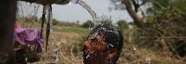 گرما در هند، 110 قربانی گرفت