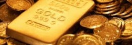 قیمت جهانی طلا بالا رفت