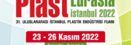 سی و یکمین نمایشگاه پلاست اوراسیا ترکیه