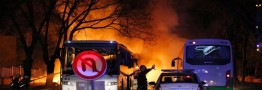 At least 28 killed in Ankara bomb blast