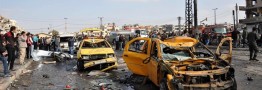Syria terrorist attacks draw condemnations