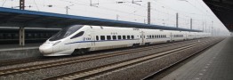 France’s Vinci eyes construction of bullet train stations in Iran