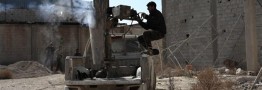Sources: Syria militants get new missiles from foreign backers