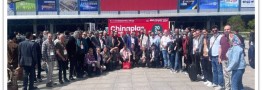 حضور پر رنگ شرکت های ایرانی در 2024 ChinaPlas