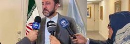 غریب آبادی: در نشست استانبول مواضع خود را درباره مکانیسم ماشه مطرح خواهیم کرد + فیلم