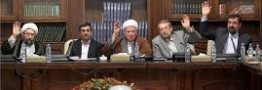 مرتضی نبوی: احمدینژاد در جلسات مجمع تشخیص شرکت میکند اما بدون اظهارنظر