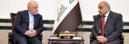 Iran’s Zangeneh Visits Baghdad to Broaden Energy Ties