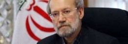 لاریجانی: ایران از انرژی صلح آمیز هسته ای دفاع می کند