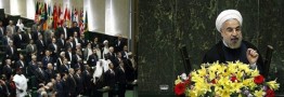 حضور سران خارجی در تحلیف؛ نقطه عطفی در مناسبات ایران و جهان