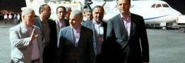 معاون رییس جمهوری برای بازدید از مناطق سیلزده، وارد گلستان شد
