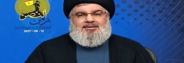 پاسخ سید حسن نصرالله به ترامپ
