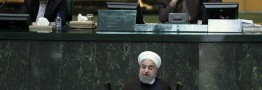 عضو هیات رییسه مجلس: رییس جمهوری برای دفاع پایانی ازوزیران پیشنهادی فردا در مجلس حضور می یابد