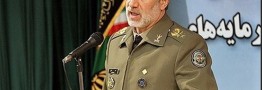امیرسرتیپ حاتمی: برنامه های موشکی طبق برنامه پیش خواهد رفت