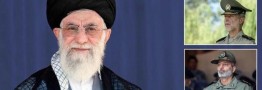فرمانده کل ارتش و جانشین رئیس ستاد کل نیروهای مسلح منصوب شدند