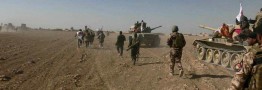 نیروهای مشترک عراق آماده ورود به مرکز شهر تلعفر شدند
