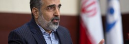 کمالوندی: ایران براساس برنامه اعلامی به آژانس کار خود را پیش می برد/برخی رسانه ها تحلیل آسوشیتدپرس را منتسب به آمانو کردند