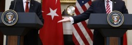 اردوغان: ترامپ از من عذرخواهی کرد