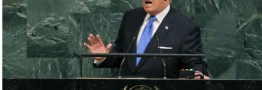 نیویورک تایمز:نطق \'ترامپ\'در مجمع عمومی سازمان ملل؛ تکرارنظریه ننگین \'محور شرارت\'