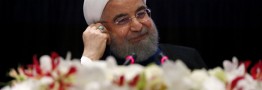 روحانی: به دنبال پیش بردن روابط مان با کشورهای دوست در فضای بعد از برجام هستیم /منتظر عذرخواهی ترامپ از ملت ایران هستیم