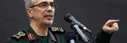 سرلشکر باقری: همکاری نیروهای مسلح و وزارت اطلاعات تقویت می شود/همه پرسی در کردستان عراق، یک توطئه است